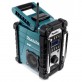 Makita DMR110 radijo grotuvas DAB+